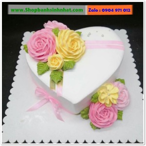 Bánh Sinh Nhật Cao Cấp - BE273